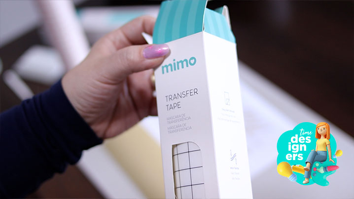 Máscara de transferência
