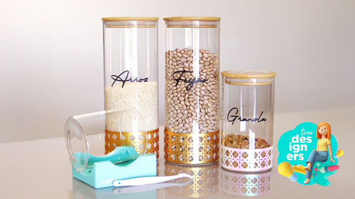 Ideias de Organização de cozinha