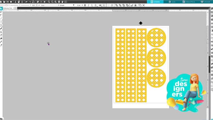 Arte Silhouette Studio 