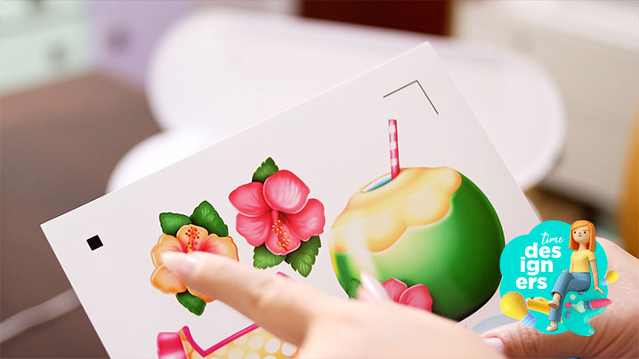 Festa infantil em casa