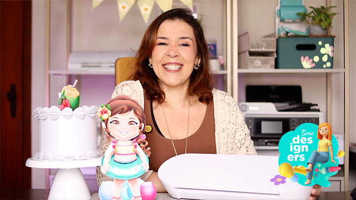 Festa infantil em casa