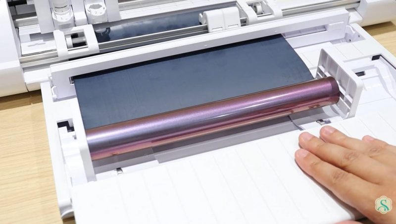 Como Cortar Transfer na Silhouette?