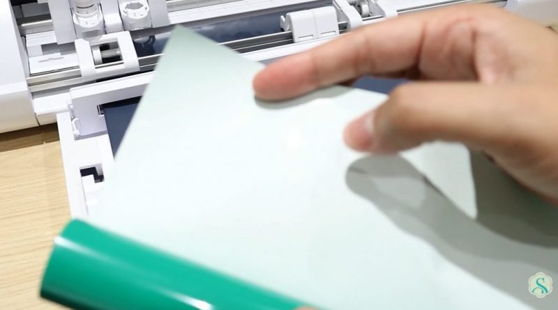 Como Cortar Transfer na Silhouette?