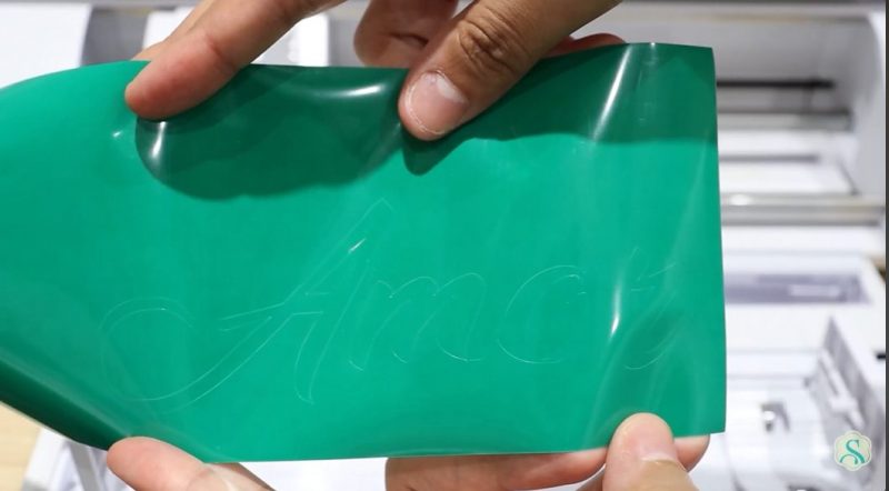 Como Cortar Transfer na Silhouette?