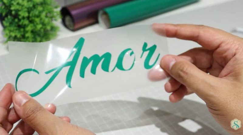 Como Cortar Transfer na Silhouette?