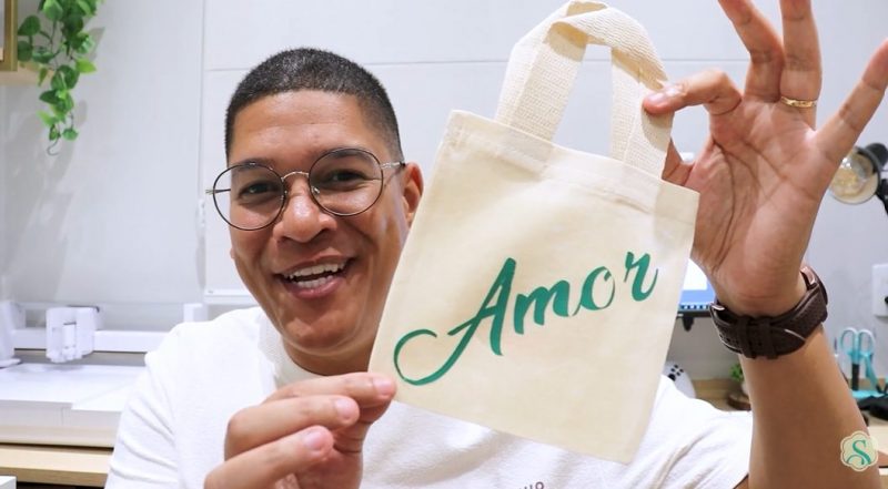 Como Cortar Transfer na Silhouette?