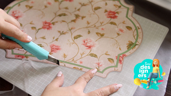 Refilando o Adesivo Vinil Refilando o Adesivo Vinil