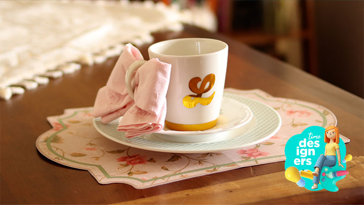 Resultado da mesa posta personalizada Resultado da mesa posta personalizada