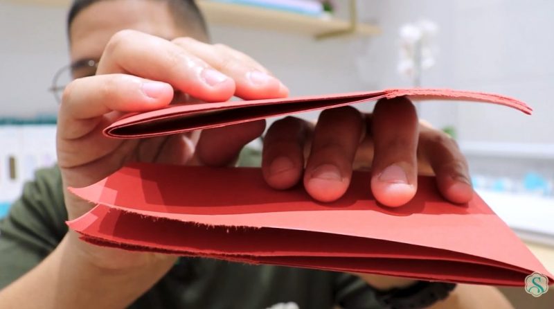 Massa papel color pop