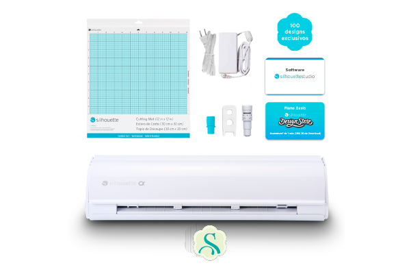 Tudo o que vem na caixa da Cameo 5 Alpha