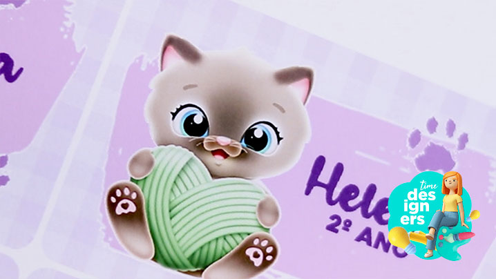 Papel fotográfico adesivo Mimo Papel fotográfico adesivo Mimo