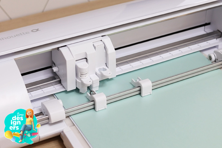 Cameo 5 Alpha com a Base Eletrostática