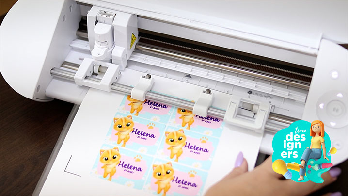 Etiqueta de volta às aulas no Vinil Adesivo à prova d'água Etiqueta de volta às aulas no Vinil Adesivo à prova d'água