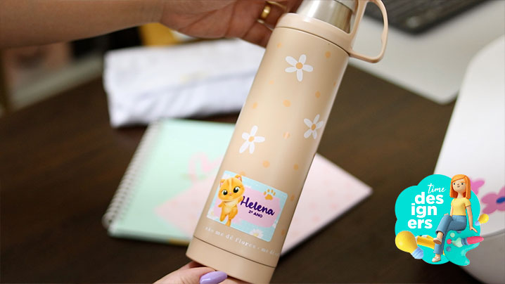 Opções de produtos feitos com a Portrait 4 para a volta às aulas Opções de produtos feitos com a Portrait 4 para a volta às aulas