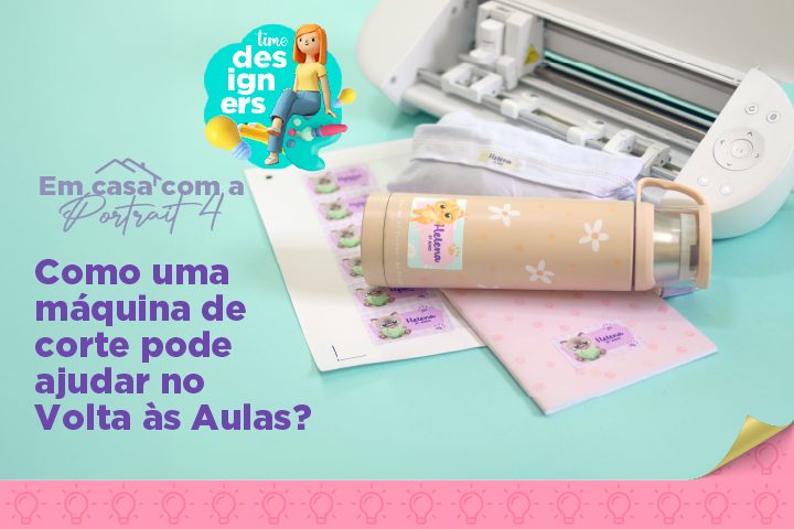 Como uma Máquina de Corte Pode Ajudar no Volta às Aulas? Como uma Máquina de Corte Pode Ajudar no Volta às Aulas?