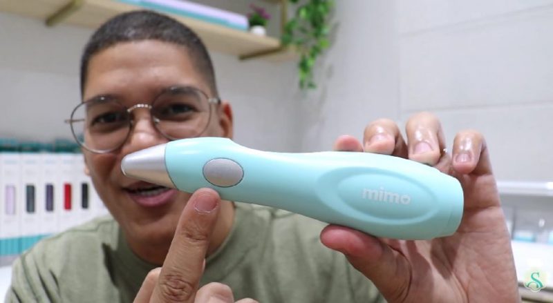 Kit Aerógrafo para Artesanato Mimo