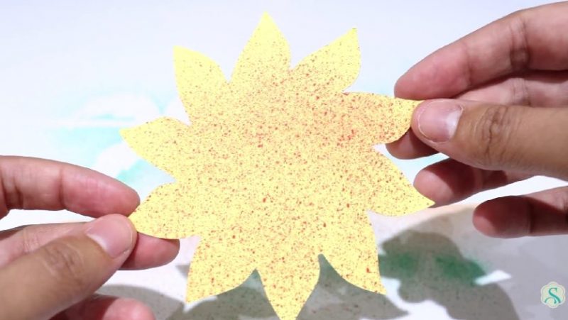 Usando o Aerógrafo para pintar