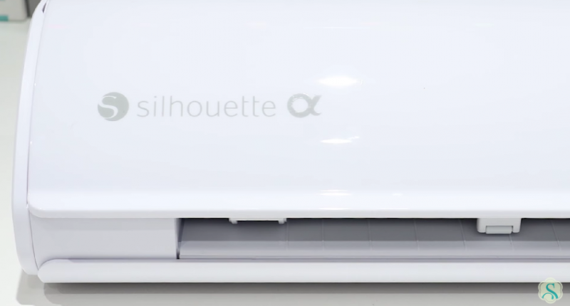 Mudança na Silhouette Cameo 5 Alpha