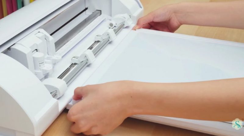 Base Eletrostática na Cameo 5 Alpha