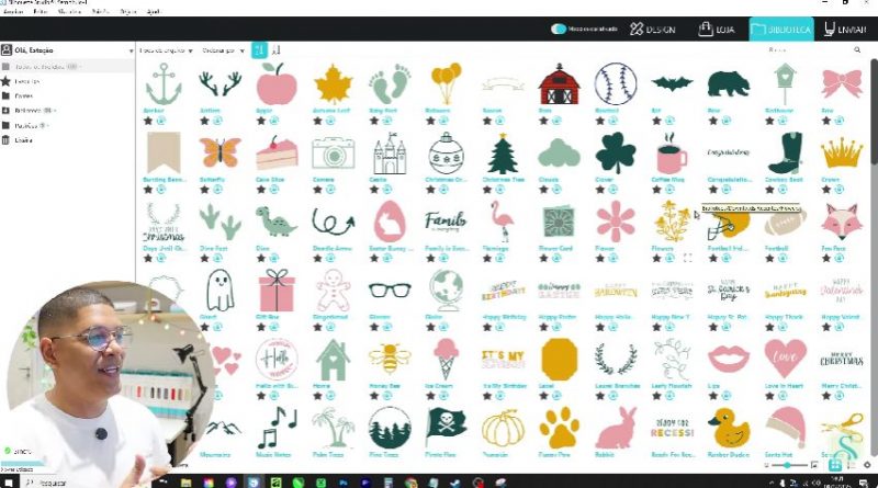 Arquivos Grátis Silhouette