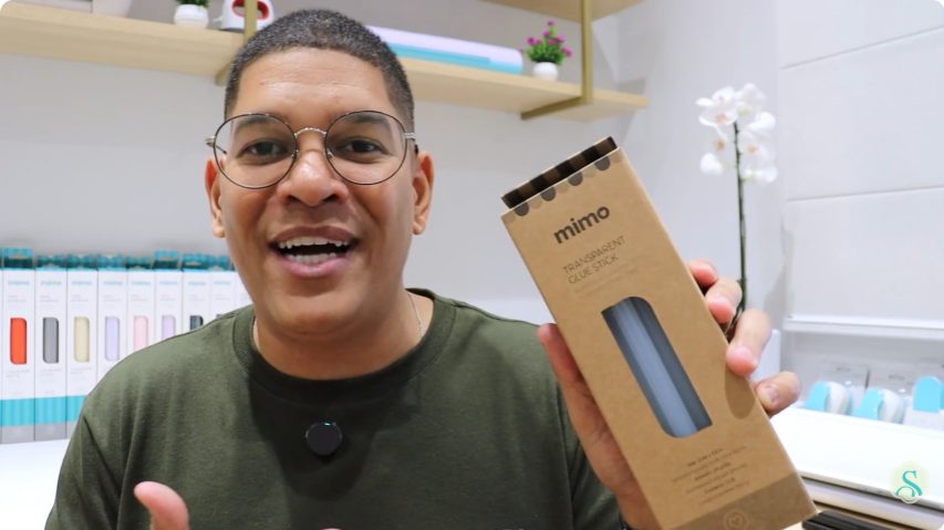 Bastão de Cola quente Mimo - 11 mm