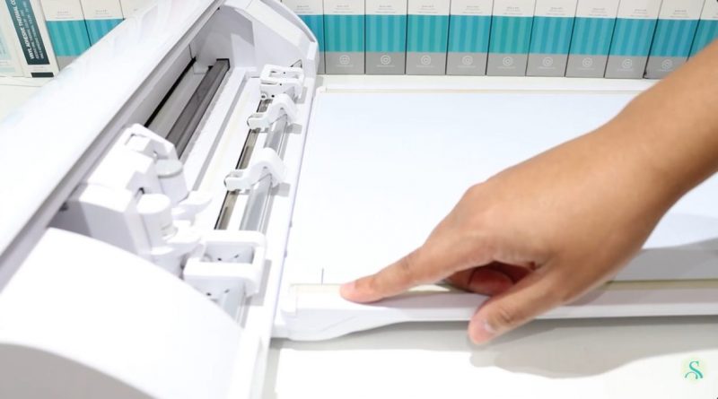 Tudo Sobre a Base Eletrostática Silhouette Cameo 5