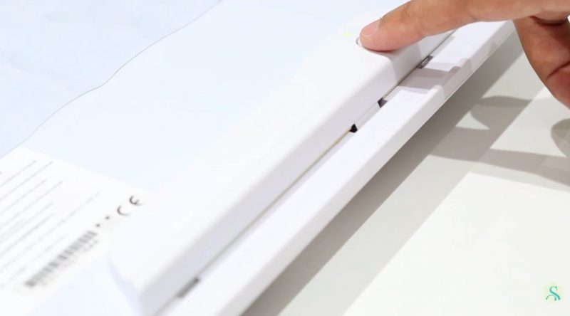 Como ligar a Base Eletrostatica