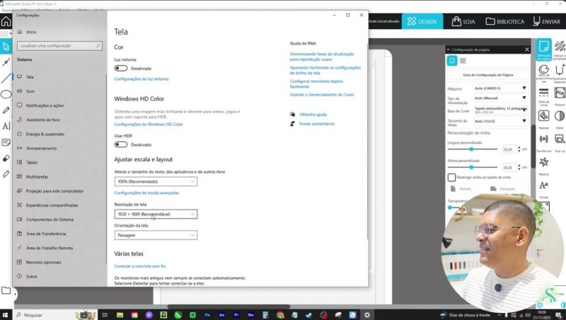 Tudo Sobre a Base Eletrostática Silhouette Cameo 5