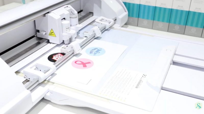 Tudo Sobre a Base Eletrostática Silhouette Cameo 5