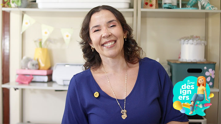 Léia Pastori - Time de Designers Silhouette Brasil