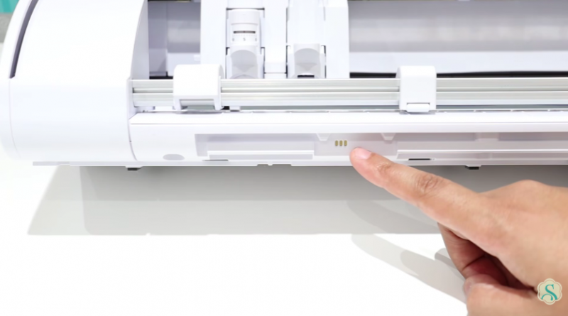 Conectores da Base Eletrostática