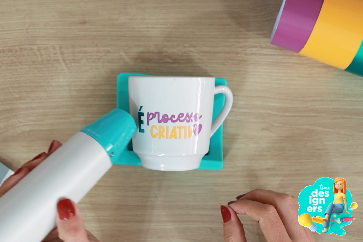 Usando o Soprador Térmico Usando o Soprador Térmico