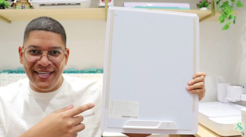 Base Eletrostática Silhouette