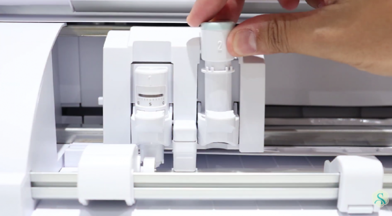 Ferramenta de Embossing - Ferramentas Elétricas Silhouette