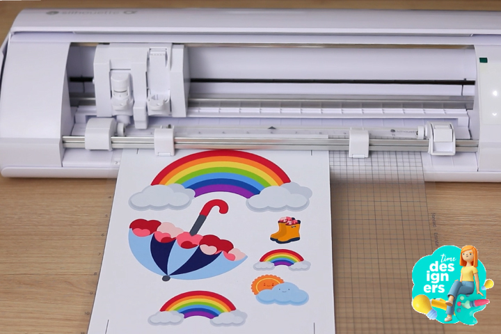 Corte na Cameo 5 Alpha