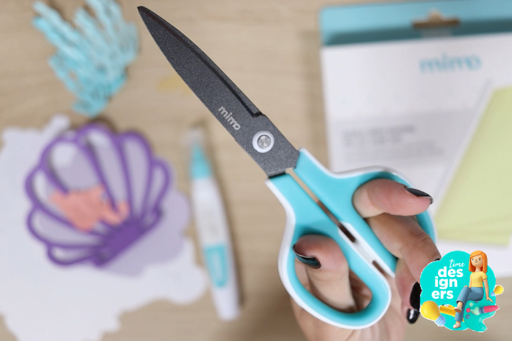 Tesoura Profissional Mimo