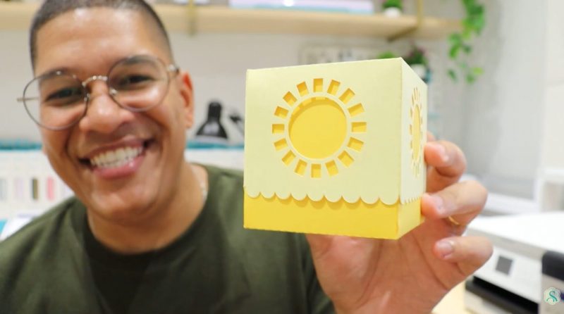 Qual Configuração de Corte Usar na Silhouette?