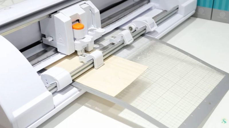 Como Cortar Madeira Balsa na Silhouette?