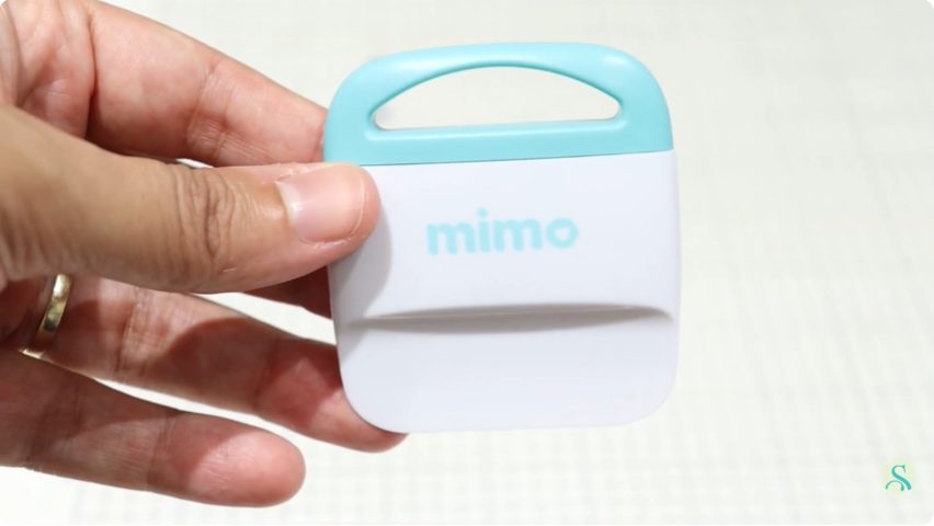 Espátula rígida - kit de ferramentas para trabalhar com máquina Silhouette
