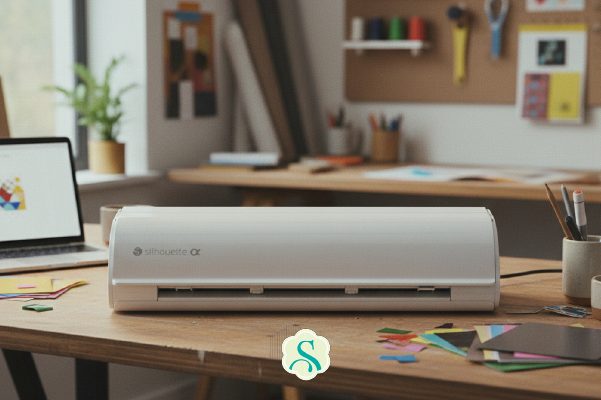 Silhouette Cameo 5 Alpha