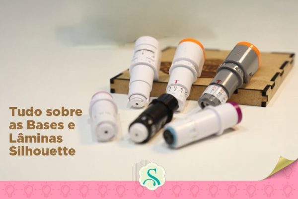 Tudo Sobre Bases de Corte e Lâminas Silhouette: Diferenças, Cuidados e Quando Trocar