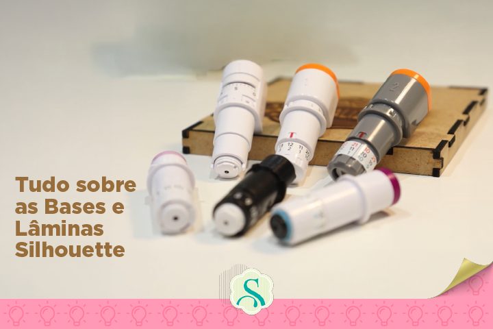 Tudo Sobre Bases de Corte e Lâminas Silhouette: Diferenças, Cuidados e Quando Trocar Tudo Sobre Bases de Corte e Lâminas Silhouette: Diferenças, Cuidados e Quando Trocar