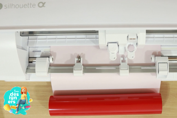 máquina de corte inteligente para vinil adesivo