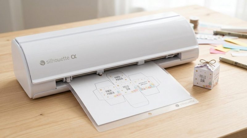 Silhouette Cameo 5 Alpha Silhouette Cameo 5 Alpha