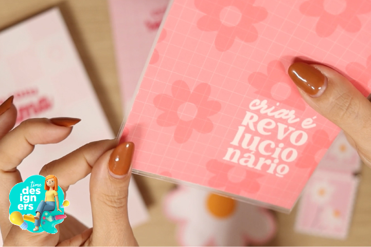 plastificação feita com laminadora Mimo