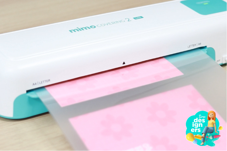 laminadora Mimo Covering 2 Lite